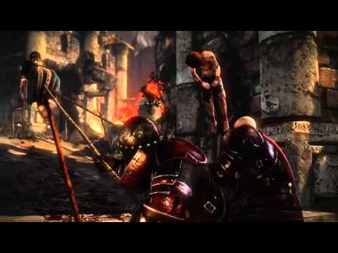 The Witcher 2: Assasin of Kings Enhanced Edition Trailer - YouTube