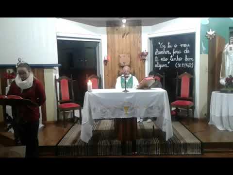 Santa Missa | 07.06.2022 | Terça-feira | Padre José Alem | ANSPAZ