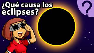¿Por qué no hay eclipses todos los meses?