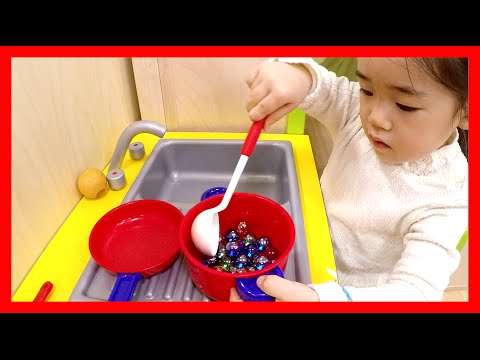 Indoor playground fun play house Marble Cooking ❤Playground Aneby Trimpark Fun Play Place