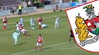 Goals: Coventry City 5-4 Bristol City