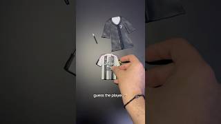 🪄🧙‍♂️?? easy #clay #clayart #guesstheplayer #newkit #wizard #juventus