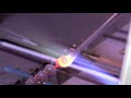 Flameworking Demos Amy Johnson: Flattery
