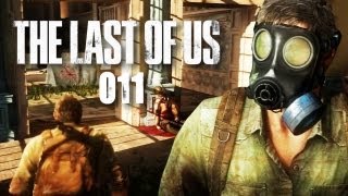 THE LAST OF US #011 - Flucht in die U-Bahn [HD+] | Let's Play The Last of Us