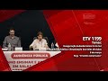 Inauguração Subsede Santa Fé do Sul  | Audiência Pública: Climatização das Salas de Aulas  | 8 de março  | Peça 