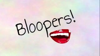 PiinkSparkles Bloopers