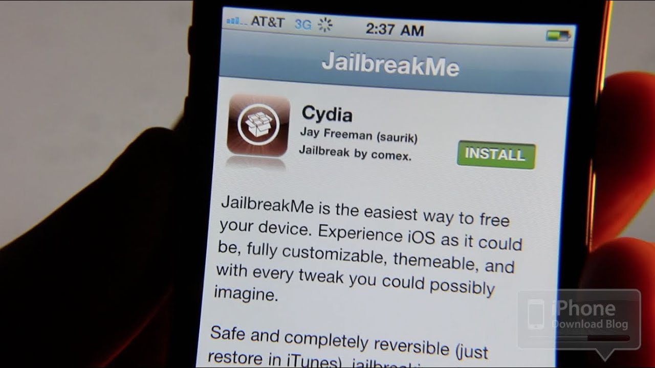 Jailbreakme Com6 0 For Free - MediafireFix.Com