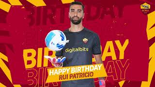 Buon compleanno, Rui Patricio! 💪?