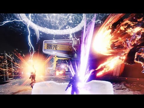 When Noobs Play Destiny 2 Shadowkeep (Funny D2 Shadowkeep Moments - Part 3)