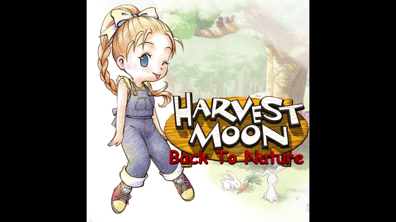 Harvest,Moon:,Back,to,Nature,OST,►,Ann's,Theme,(Extended) .