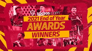 🏆? SOCIOS 2021 END OF THE YEAR AWARDS🏆?? | WINNER👏 ະ