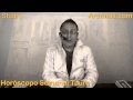 Video Horóscopo Semanal TAURO  del 29 Marzo al 4 Abril 2015 (Semana 2015-14) (Lectura del Tarot)