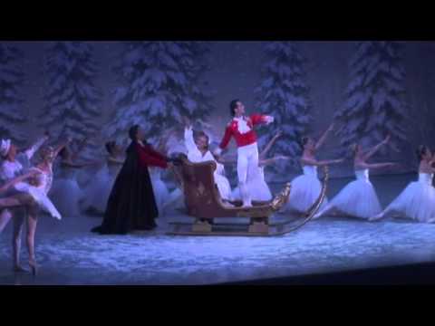 Bay Pointe Ballet Nutcracker Teaser 2013