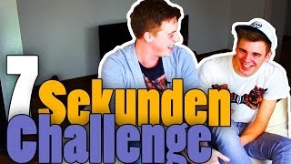 7 SEKUNDEN CHALLENGE! (feat. GarthMusic)