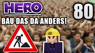 Minecraft HERO #80 - Die BESTEN Zuschauer! | Zombey