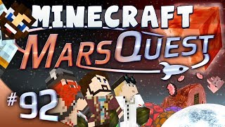 Minecraft - MarsQuest #92 - Ring My Bell