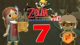 Let's Play The Legend of Zelda The Wind Waker HD Part 7: Glühheißes Draco-Sanktuarium