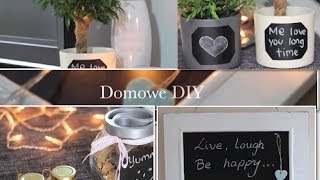 Domowe DIY - Pomysły na wykorzystanie samoprzylepnej tablicy