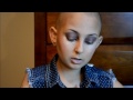 No Mirror MakeUp Challenge!!