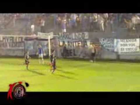 Los goles de Temperley 2-3 Chacarita