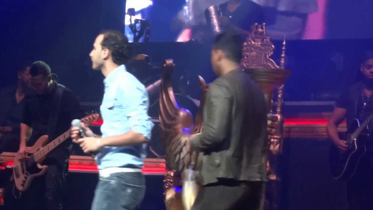 Romeo Santos Orlando fl 2013 Debate de 4 - YouTube