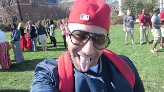 KISS ME ON THE CHEEK! (VLog #4)