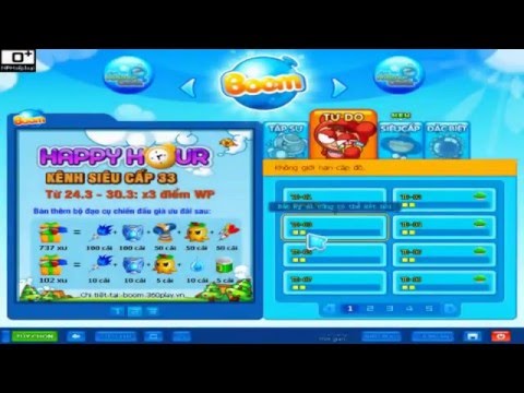 ban hack boom online moi nhat ban hack boom online moi nhat