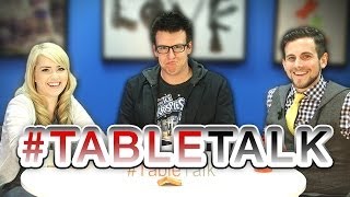 Erase People and Allergies on #TableTalk!