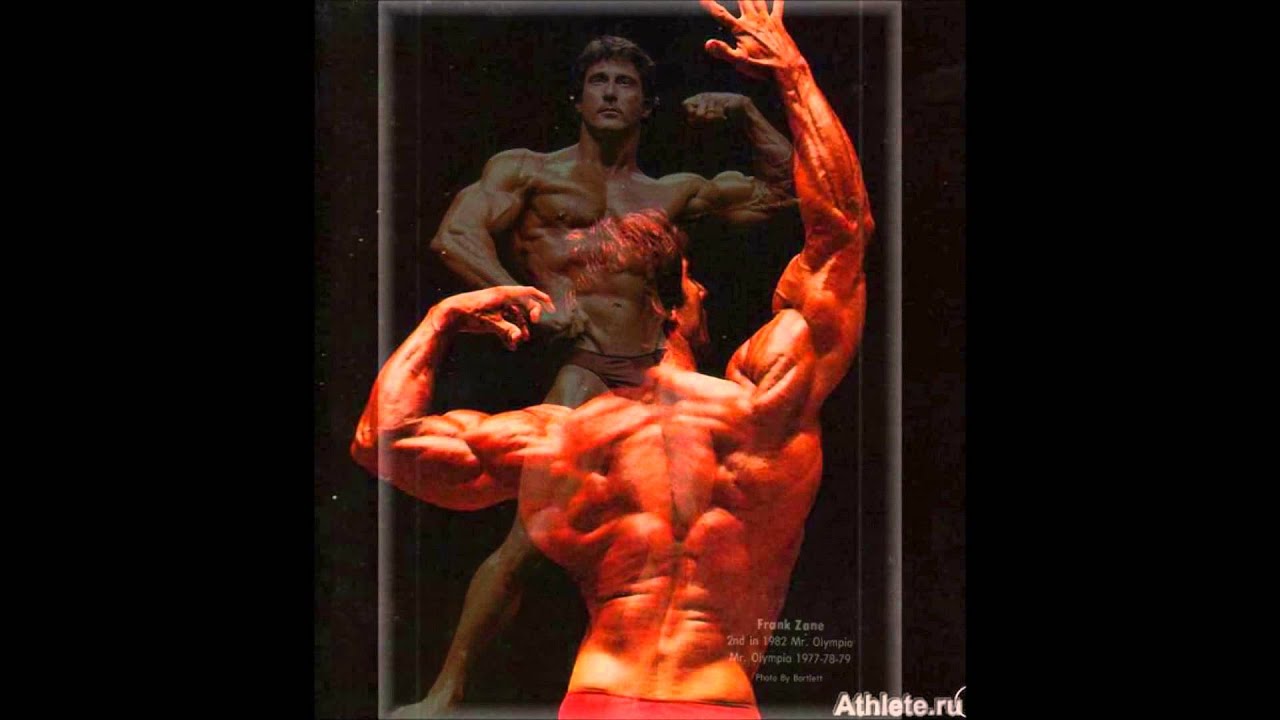 Frank Zane Physical Perfection Part 2 - YouTube