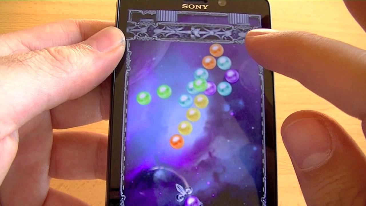 Shoot Bubble para Android (juegos) - YouTube