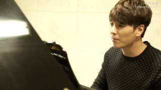 FTISLAND - 미치도록 (MADLY) PIANO Ver. by JONG HOON