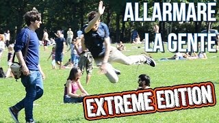 Allarmare la Gente EXTREME EDITION - Relative