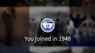 Israel: A Look Back (Facebook Movie)