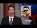 Tony Stewart Breaks Leg