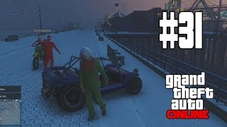 GTA V ONLINE: "COMPRAS NAVIDEÑAS!!" #31 - GTA 5 ONLINE Gameplay