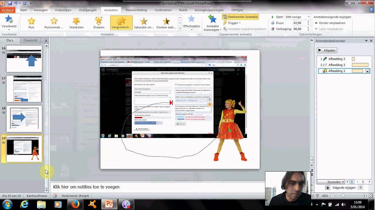 Video maken Powerpoint - YouTube