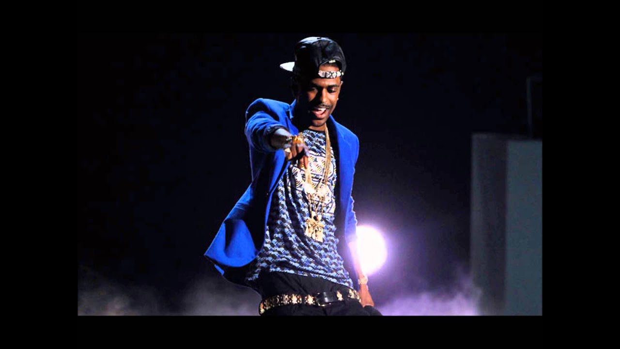 Im Gunna Be - Big Sean ft. Jhene Aiko with Lyrics! [NEW 2012 ...