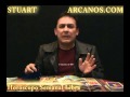 Video Horscopo Semanal LIBRA  del 20 al 26 Febrero 2011 (Semana 2011-09) (Lectura del Tarot)