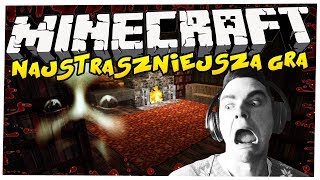 Minecraft: NAJSTRASZNIEJSZA MAPKA EVER!