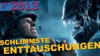 Die größten Game-Enttäuschungen 2013 - Top 5