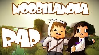 NOOBILANDIA RAP | MINECRAFT | Zarcort