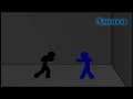 Flash Animation - Basic Fight Moves
