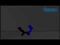 Flash Animation - Basic Fight Moves