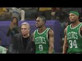 NBA 2K13 MY CAREER - NBA Record 14 Steals in a Single Game on Hall of Fame vs Celtics