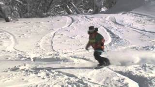 Thredbo Snow and Weather Report - 20th August 2013