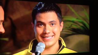 Luisito Rey - Presentación en #LaIsla