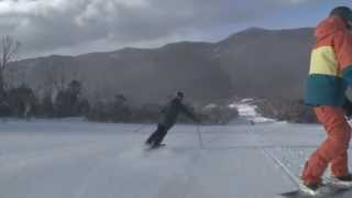 Thredbo Snow and Weather Report - 22/07/2013