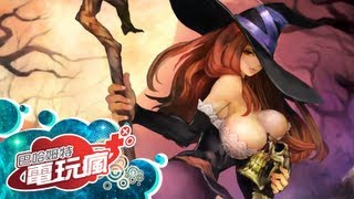 電玩瘋 #137 《魔龍寶冠 Dragon's Crown》《戰國 BASARA 4》《火瀑 Firefall》《Cube World》