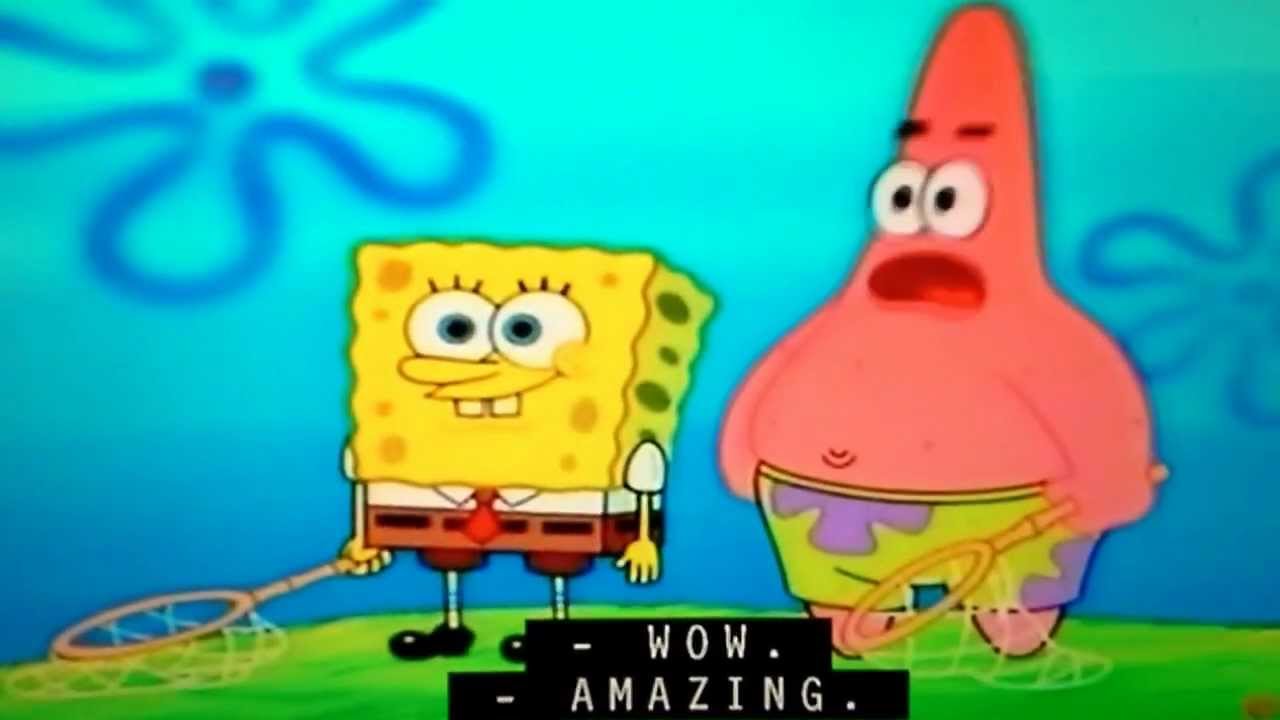 Spongebob Explosion! YouTube
