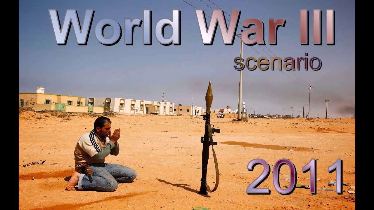 world war 3 scenario